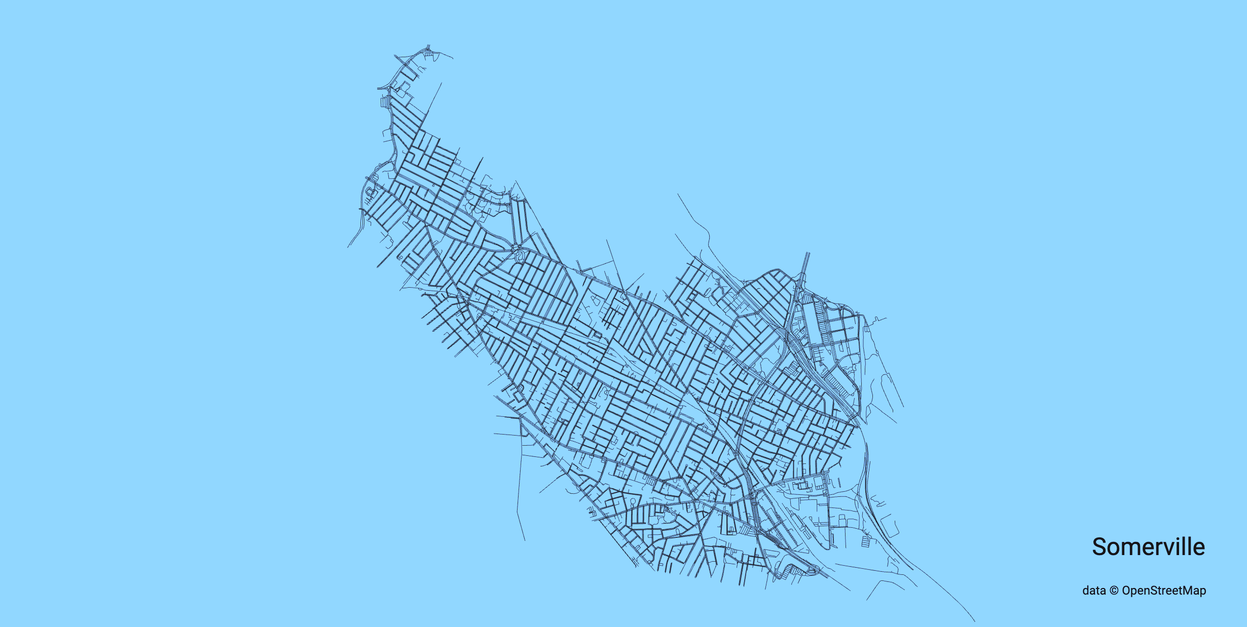 Interactive city road map-making tool